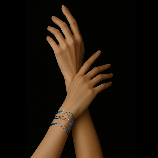 Dual Liaison Bracelet