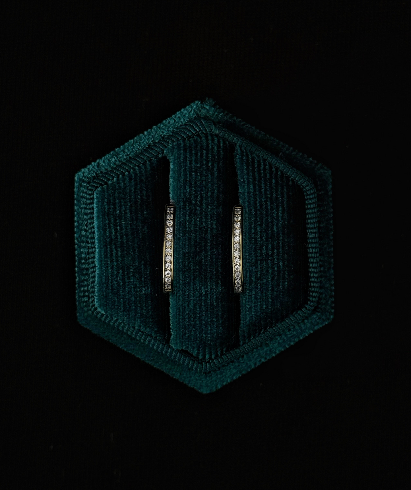 Monolink Earrings