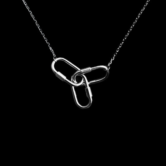 Liaison Necklace - Trilink