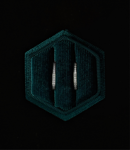 Monolink Earrings
