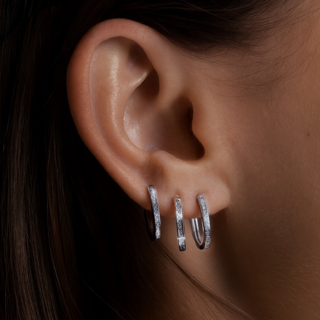 Monolink Earring