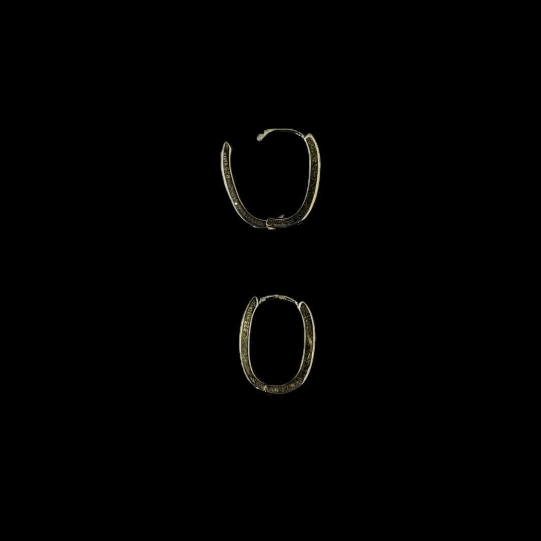 Monolink Earrings