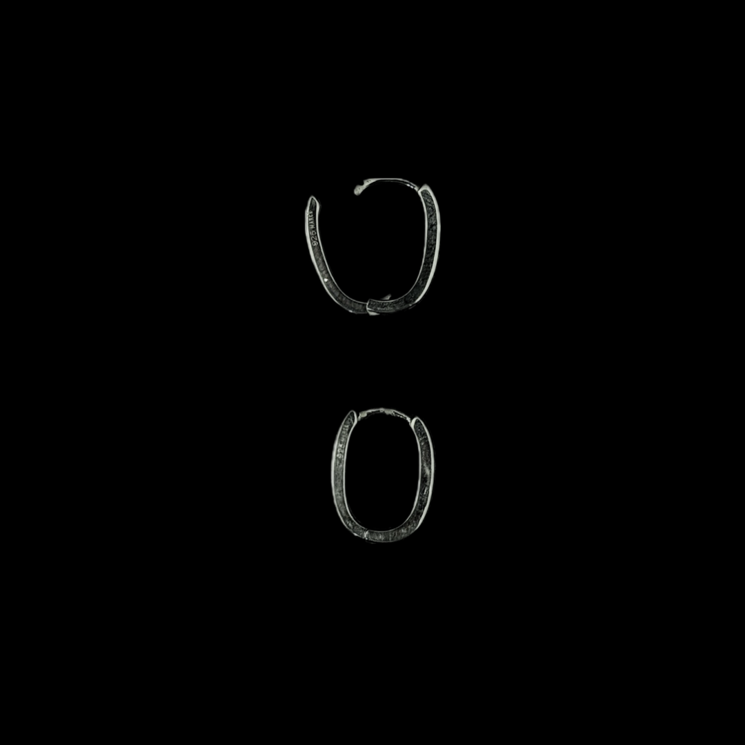 Monolink Earrings