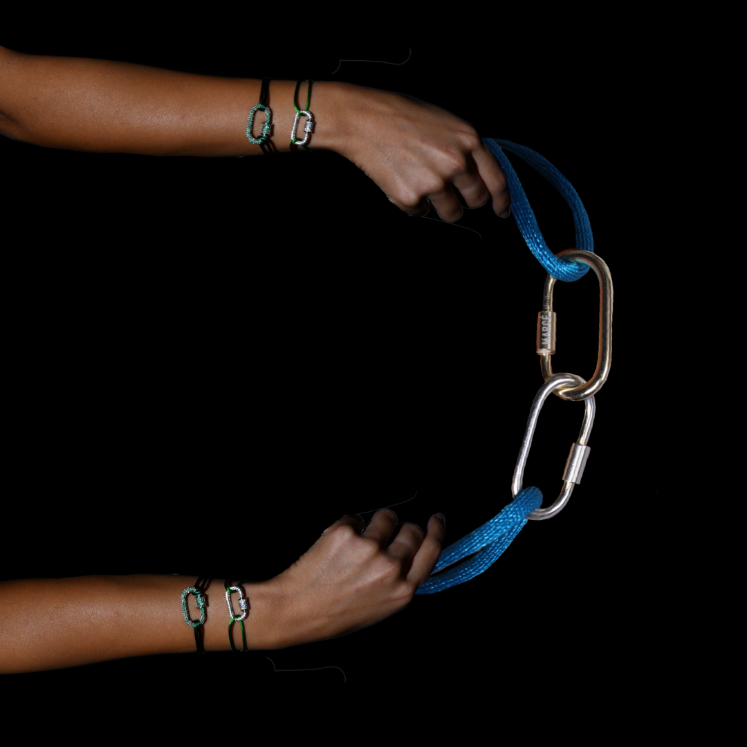 Dual Liaison Bracelet